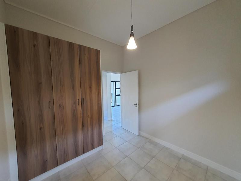 To Let 1 Bedroom Property for Rent in Greenbay Eco Estate Western Cape